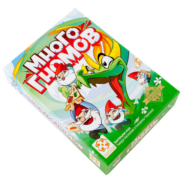 Настольная игра Lifestyle Gnome's Lunch Стратегия, 8+ photo 2