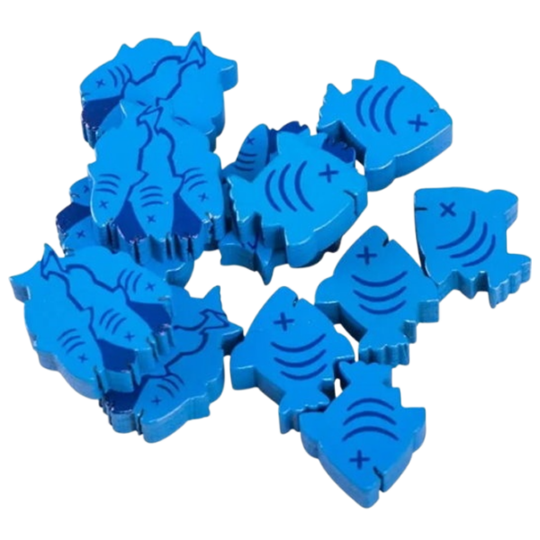 Настольная игра GaGa Games The Isle of Cats: Kickstarter Pack Стратегия, 8+ photo 3