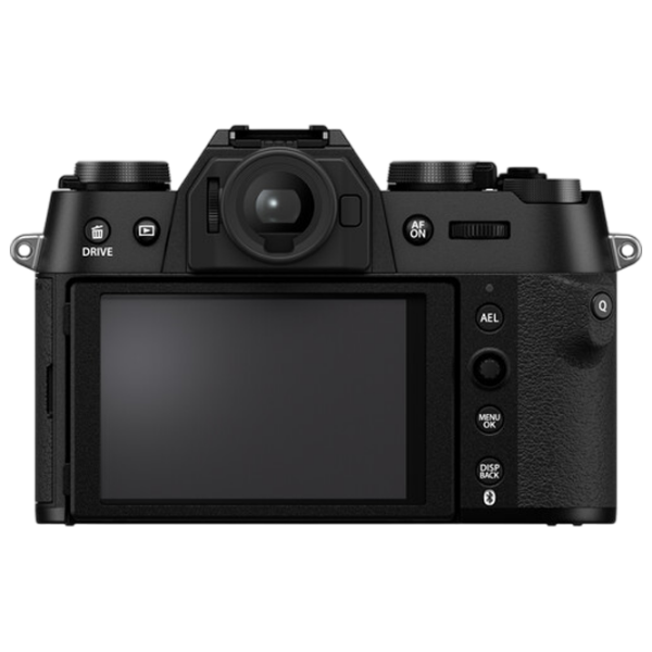 Фотоаппарат FujiFilm X-T50 15-45 mm + XC15-45mm Черный CMOS 5, 40.2 МП, f/3.5 - f/5.6 photo 7