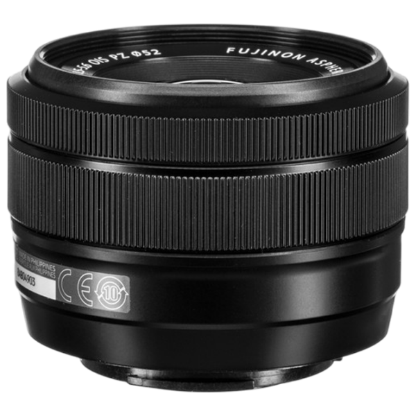 Фотоаппарат FujiFilm X-T50 15-45 mm + XC15-45mm Черный CMOS 5, 40.2 МП, f/3.5 - f/5.6 photo 11