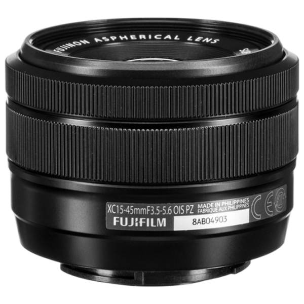 Фотоаппарат FujiFilm X-T50 15-45 mm + XC15-45mm Серебряный CMOS 5, 40.2 МП, f/3.5 - f/5.6 photo 11