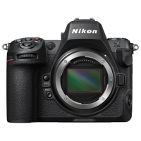 Cameră foto Nikon Z 8 + Body Black CMOS, 45.7 MP, 