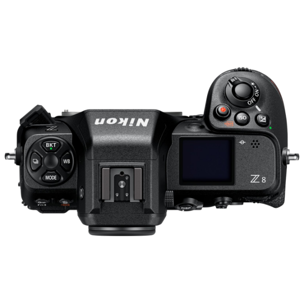 Cameră foto Nikon Z 8 + Body Black CMOS, 45.7 MP,  photo 5