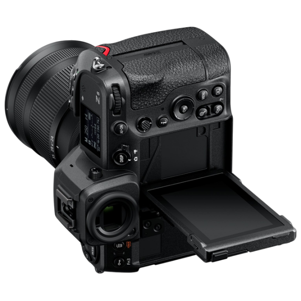 Cameră foto Nikon Z 8 + Body Black CMOS, 45.7 MP,  photo 6