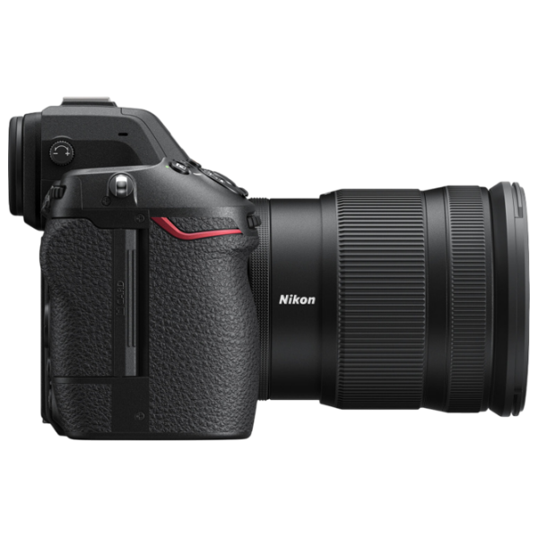 Фотоаппарат Nikon Z 8 + 24-120mm f4 S + NIKKOR Z 24-120mm f/4 S Черный CMOS, 45.7 МП, f/4 photo 8