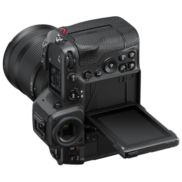 Фотоаппарат Nikon Z 8 + 24-120mm f4 S + NIKKOR Z 24-120mm f/4 S Черный CMOS, 45.7 МП, f/4 photo 10