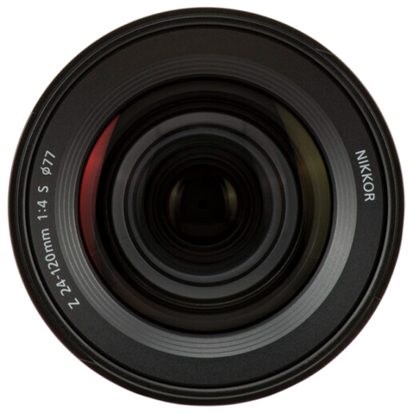 Фотоаппарат Nikon Z 8 + 24-120mm f4 S + NIKKOR Z 24-120mm f/4 S Черный CMOS, 45.7 МП, f/4 photo 16
