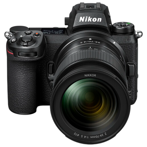 Cameră foto Nikon Z 7II + 24-70mm f4 + NIKKOR Z 24-70mm f/4 S Black CMOS, 45.7 MP, f/4 photo 2
