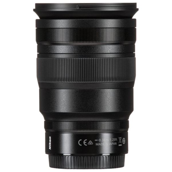 Cameră foto Nikon Z 7II + 24-70mm f4 + NIKKOR Z 24-70mm f/4 S Black CMOS, 45.7 MP, f/4 photo 7