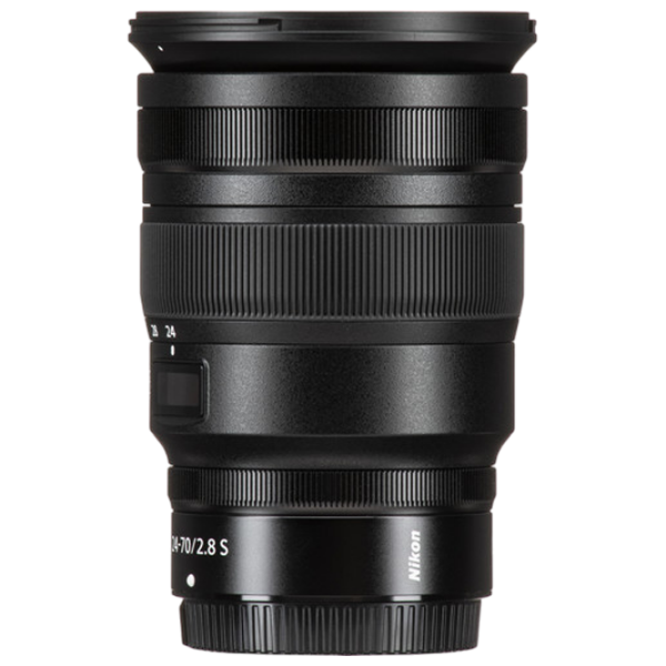 Cameră foto Nikon Z 7II + 24-70mm f4 + NIKKOR Z 24-70mm f/4 S Black CMOS, 45.7 MP, f/4 photo 8