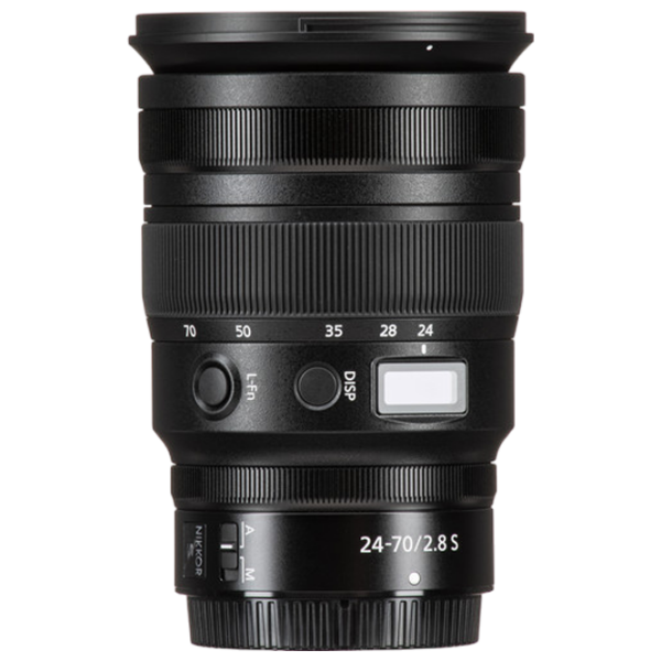 Cameră foto Nikon Z 7II + 24-70mm f4 + NIKKOR Z 24-70mm f/4 S Black CMOS, 45.7 MP, f/4 photo 9