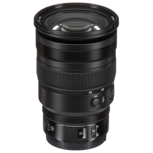 Cameră foto Nikon Z 7II + 24-70mm f4 + NIKKOR Z 24-70mm f/4 S Black CMOS, 45.7 MP, f/4 photo 10