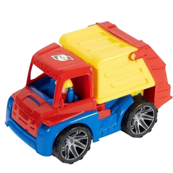 Camion Orion Toys 300 4823036902300 Black
Multicolor  photo 1