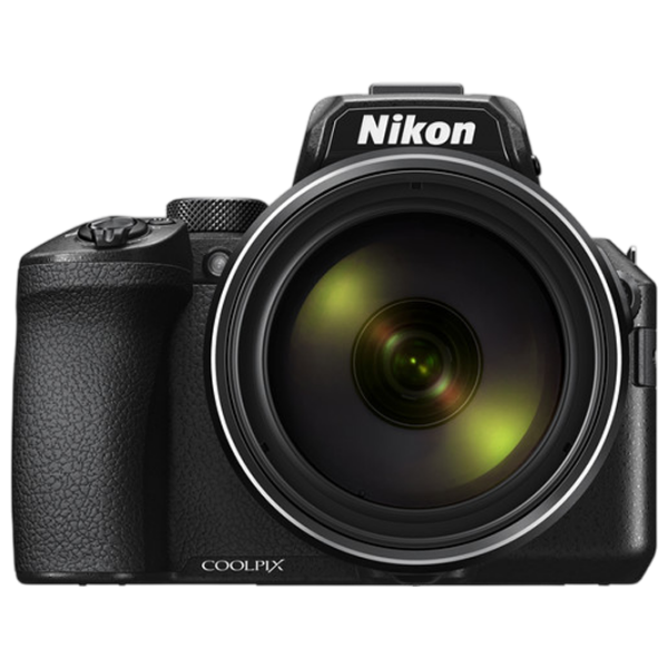 Cameră foto Nikon COOLPIX P950 + NIKKOR 83x Optical Zoom Black CMOS, 16 MP, f/2.8 - f/6.5 photo 1