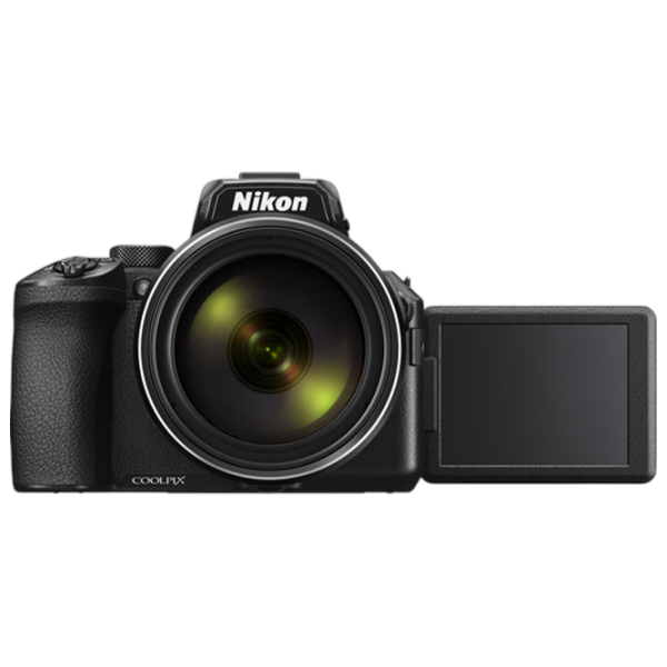 Cameră foto Nikon COOLPIX P950 + NIKKOR 83x Optical Zoom Black CMOS, 16 MP, f/2.8 - f/6.5 photo 3