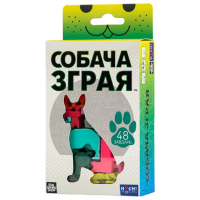 Joc de masă Fun Games Dog pack Joc de logică, 7+