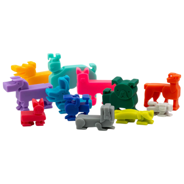 Joc de masă Fun Games Dog pack Joc de logică, 7+ photo 4