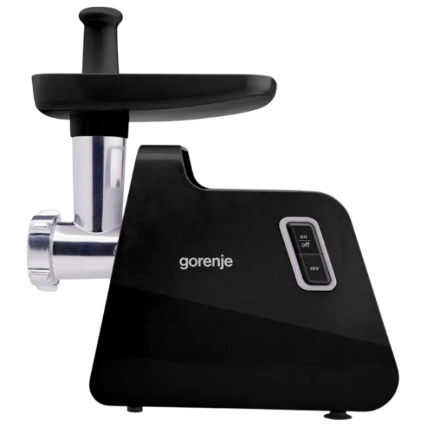 Mașină de tocat carne Gorenje MG1701SB Black /1700 W, 2.3 kg/min photo 6