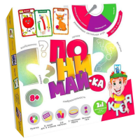 Joc de masă Danko Toys Understand Pentru petreceri, 8+