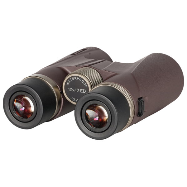 Бинокль Levenhuk Vegas ED 10x42 Коричневый  photo 3
