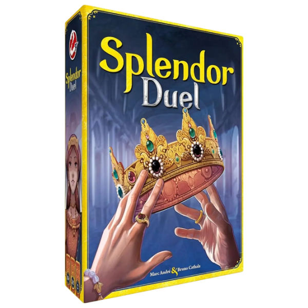 Joc de masă Lifestyle Splendor Duel Strategie, 10+ photo 1