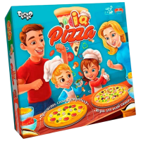 Joc de masă Danko Toys IQ Pizza Dezvoltare, 5+