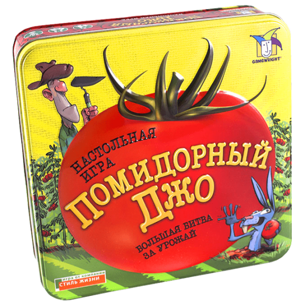 Joc de masă Lifestyle The Big Fat Tomato Game Strategie, 10+ photo 1