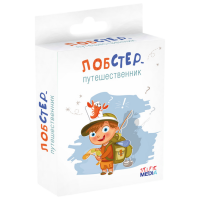 Joc educativ Selfie Media Traveling lobster Dezvoltare, 5+