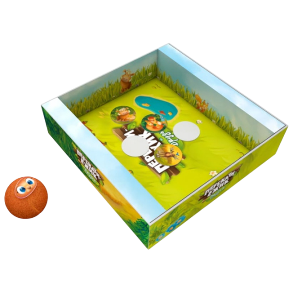 Настольная игра Lifestyle Hedgehog Roll & Friends Стратегия, 5+ photo 3