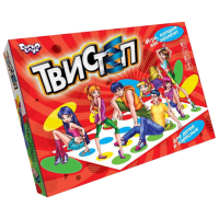 Joc de masă Danko Toys Twistep Twister, 5+