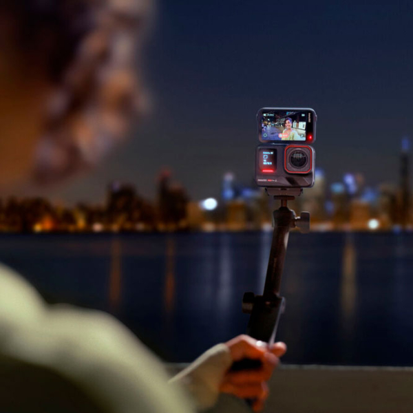 Cameră action Insta360 Ace Pro 2 Black 50 MP / 1800 mAh /  photo 10