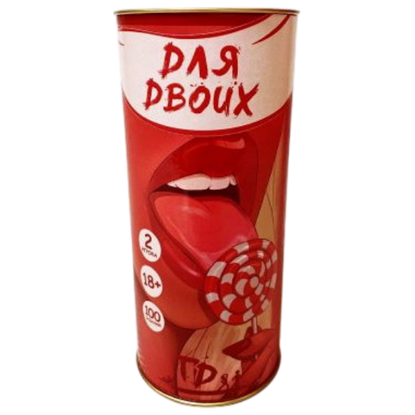 Настольная игра Game Factory Truth or Dare: For Couples для пар, 18+