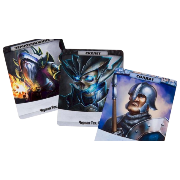 Joc de masă GaGa Games Codex: Card-Time Strategy Strategie, 13+ photo 3
