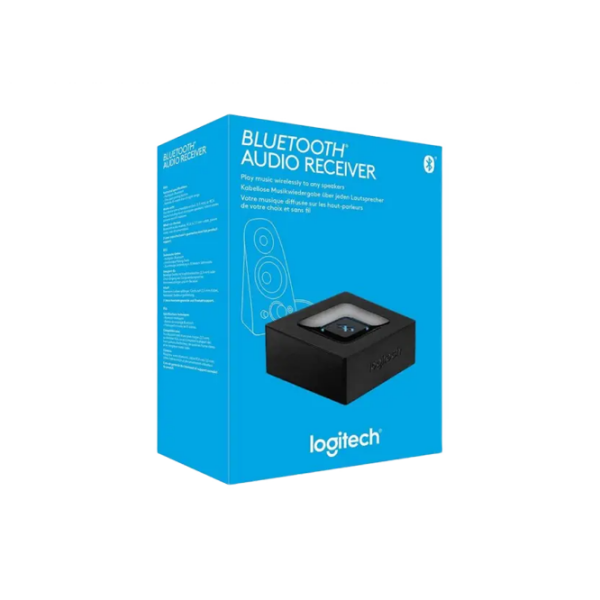 Адаптер Logitech Bluebox II 933 Черный USB Type-A photo 4