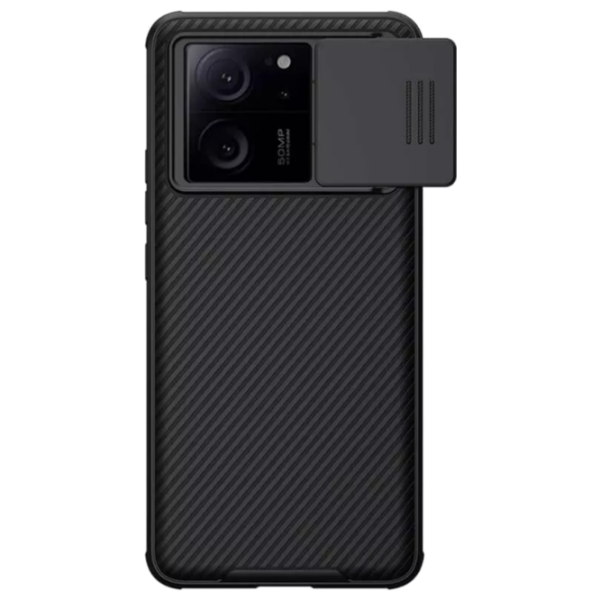 Чехол для смартфона Xiaomi 14T (CamShield Pro) Черный Nillkin, PC, Back