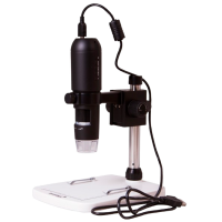 Microscop Levenhuk DTX TV Black 