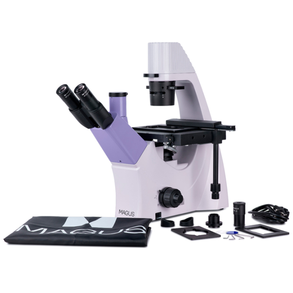 Microscop Magus V300 White  photo 3