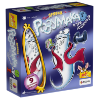 Joc de masă Rozum Geistesblitz 5 vor 12 Dezvoltare, 6+