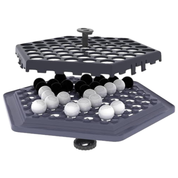 Настольная игра Asmodee Abalone Road version Логическая игра, 7+ photo 2