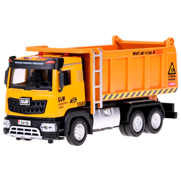 Camion Richi Tichi 96735 8600023996735
Gray
Yellow  photo 1
