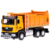Camion Richi Tichi 96735 8600023996735
Gray
Yellow 