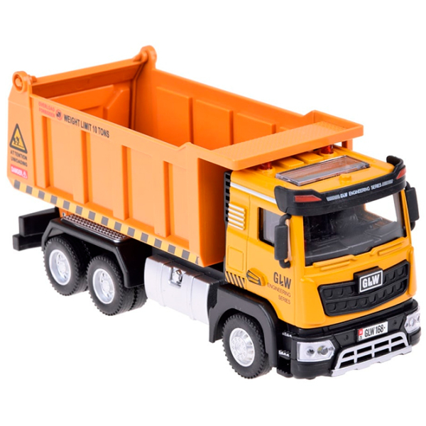 Camion Richi Tichi 96735 8600023996735
Gray
Yellow  photo 5