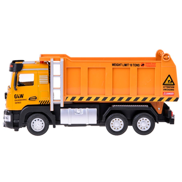 Camion Richi Tichi 96735 8600023996735
Gray
Yellow  photo 6