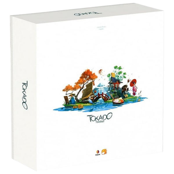Joc de masă Rozum Tokaido Strategie, 8+ photo 1