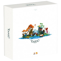 Joc de masă Rozum Tokaido Strategie, 8+
