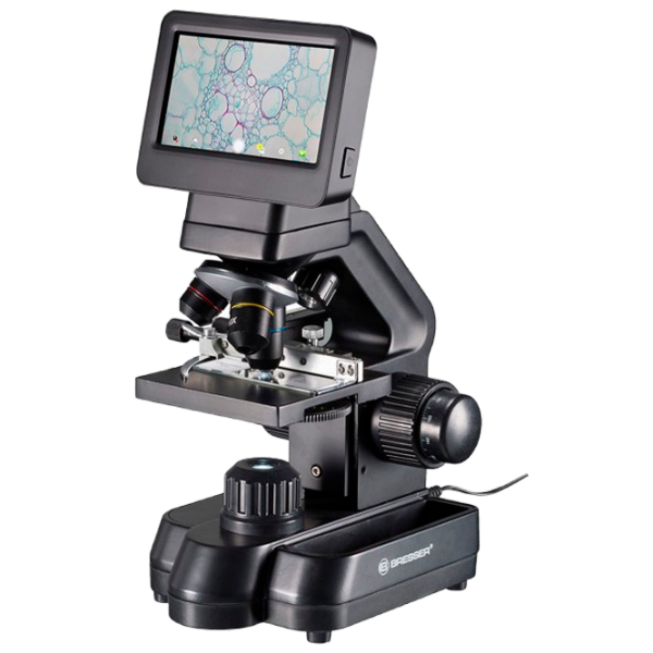 Microscop Bresser 5201020 Black  photo 1