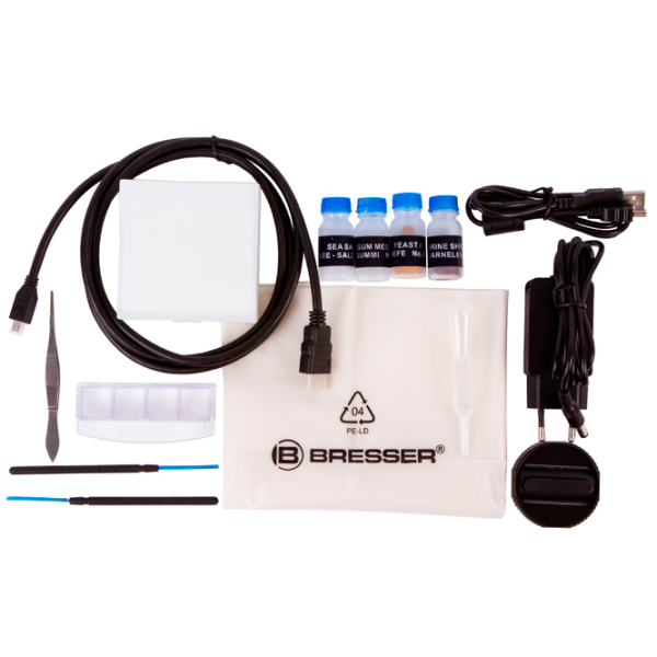 Microscop Bresser 5201020 Black  photo 3