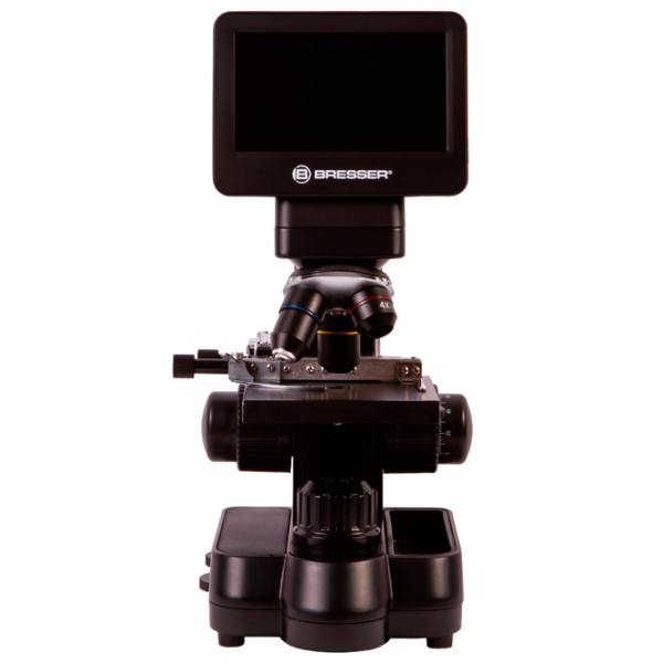 Microscop Bresser 5201020 Black  photo 5
