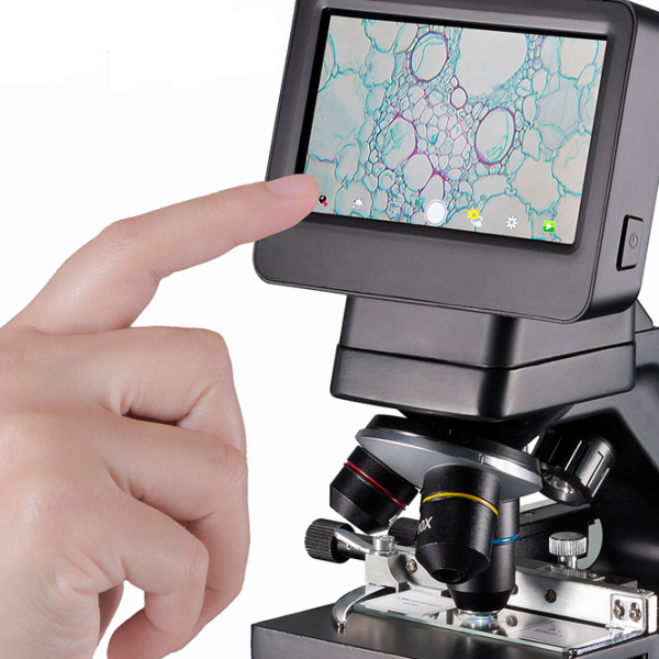 Microscop Bresser 5201020 Black  photo 8