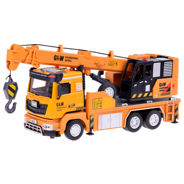 Camion Richi Tichi 996759 8600023996759
Gray
Yellow  photo 1